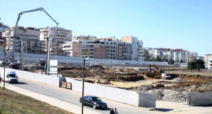 Ndertimi nuk ndalet, numri i lejeve te reja ne Tirane rritet me 61 perqind 